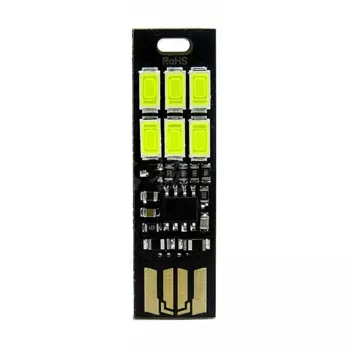 USB карта памяти двойная подсветка для кемпинга