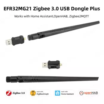 SZKOSTON Zigbee 3.0 USB Dongle Plus E