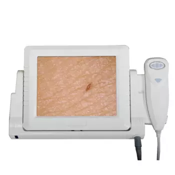 Usb коллагеновый анализатор эластичности кожи лица Iridology Iriscope Camera