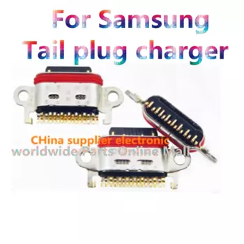USB-коннектор для зарядного устройства и док-станции, штекер для зарядки, разъем типа C, контактное гнездо для ZTE reno Axon 30 A30 A2322 Nubia Play 5G NX651