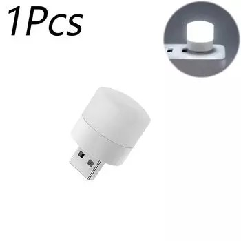 USB лампа для чтения BAPPSUS теплый свет