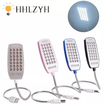 USB лампа для чтения HHLZYH 28LEDs 4 цвета