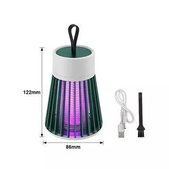 USB лампа от комаров Nike