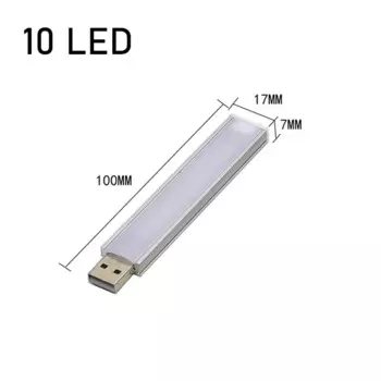 USB-лампа YTDMEN для чтения