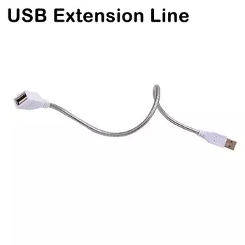 USB-лампа ZHMZH 8 светодиодов