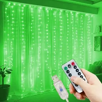 USB LED гирлянда LOUCUNGAN