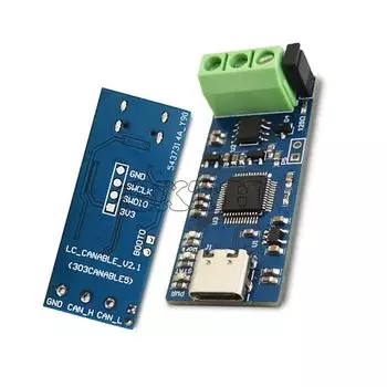 USB модуль CANABLE V2.0 GXTH