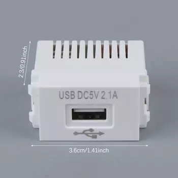 USB-модуль питания HUXUAN 220В