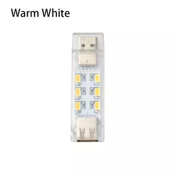 USB настольная лампа ZHMZH