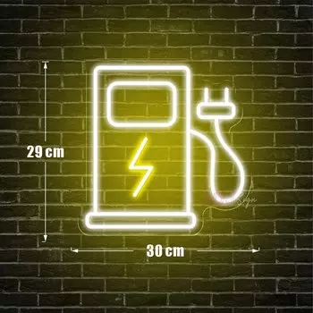 USB неоновая светодиодная вывеска ZHAOPAILAO NEON