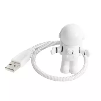 USB ночник Астронавт AliexLED
