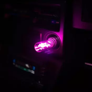 USB-ночник, ретро имитация вольфрамовой автомобильной атмосферы