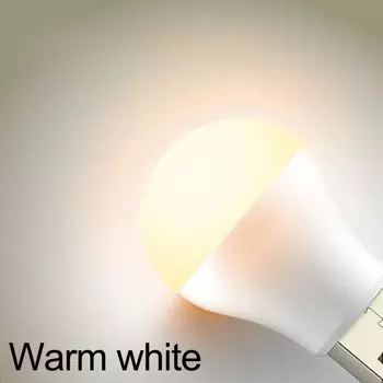 SeeMpp USB ночник теплый белый свет