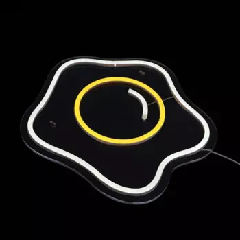 USB-ночник в форме яичницы