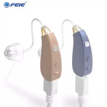USB перезаряжаемый слуховой аппарат, заушные слуховые аппараты, усилитель слуха, регулируемый тон, слуховой аппарат для пожилых людей, усилитель звука