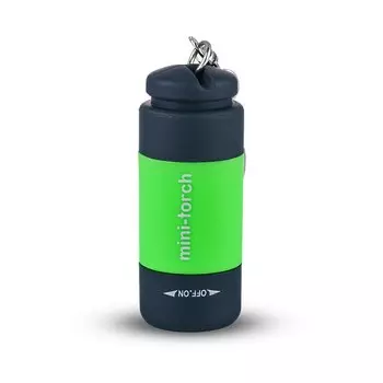 USB перезаряжаемый светодиодный брелок POCKETMAN