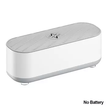 USB Перезаряжаемый Высокочастотный Ультразвуковой Очиститель Ювелирных Изделий, Часов, Очиститель Для Очков