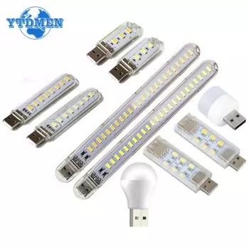 USB лампа YTDMEN для чтения