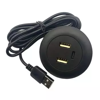 USB порт для мебели HBXINTAO