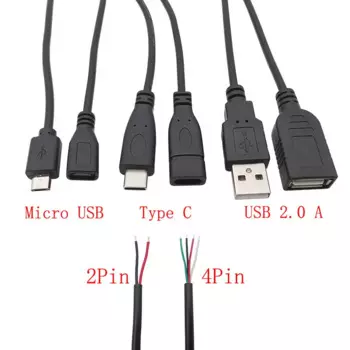 Кабель питания LOCHEUK USB Power Supply Cable 30 см