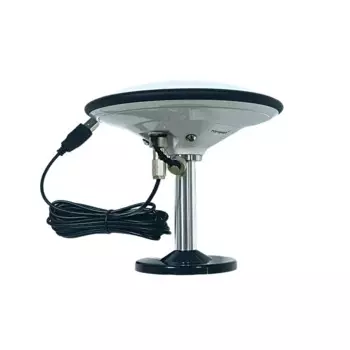 USB-приемник TOPGNSS с Bluetooth, антенный модуль RTK Rover GNSS GPS GLONASS GALILEO RTCM3.3 NMEA0183, кабель 3 метра TOP168