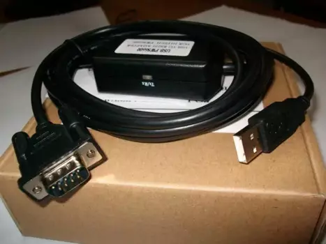 USB-PWS6600 H-ITECH HMI скачать кабель программирования кабель USB-HITECH, 3 м 9-контактный, PWS6600,PWS6A00T,PWS6300