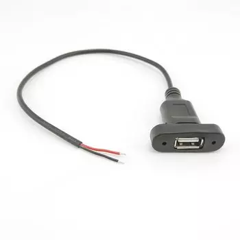 2-контактный 4-контактный разъем USB мама ph2.0mm Разъем питания кабель Пыленепроницаемая Крышка Крепление панель Разъем сварочная фотозарядка