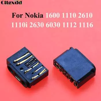 USB разъем для зарядки Nokia cltgxdd