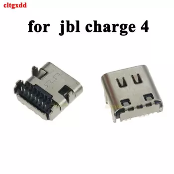 USB-разъем Type-c для JBL Charge 4 Mini, разъем для зарядки