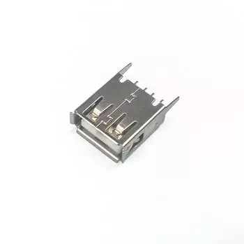 USB разъемы GGEERPOELE 4-контактные 10 шт.