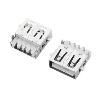 USB разъём женский тип A