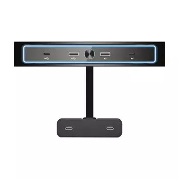 USB-разветвитель для Tesla Model 3, Y 2021, 2022, 27 Вт