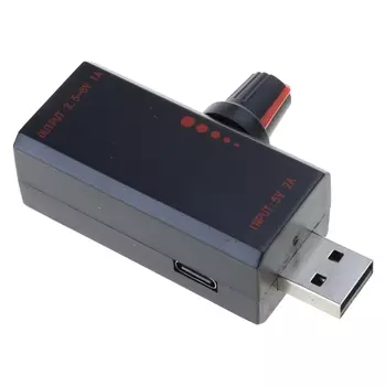 USB регулятор скорости вентилятора AREOFRGB