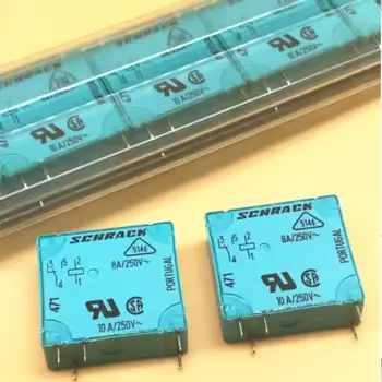 Usb-реле мощности 8A 250VAC 5 pins