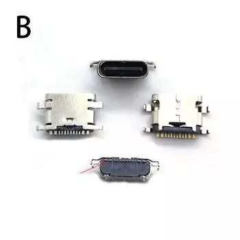 USB розетка ChengHaoRan USB Jack 12Pin