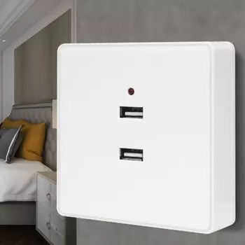 USB-розетка CXFG 86-типа 20Вт Type-C 2/3/4/6 отверстий