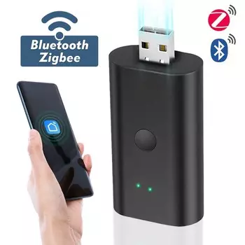 USB шлюз Zigbee для умного дома