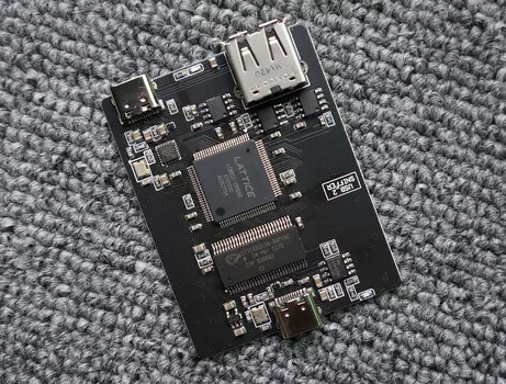 USB Sniffer 2.0 HS портативный анализатор протокола Fly thinking Dili Asia