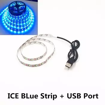USB светодиодная лента WIXOLighting для ТВ/ПК/ноутбука