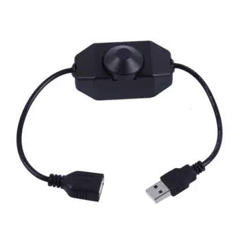 USB-светодиодной ручкой, диммер, 5 В постоянного тока, переключатель регулировки яркости ленты, разъем контроллера для 5050, 3528, 2835, 5-вольтовые ленты