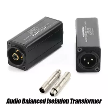 Usb-трансформатор для звукоизоляции