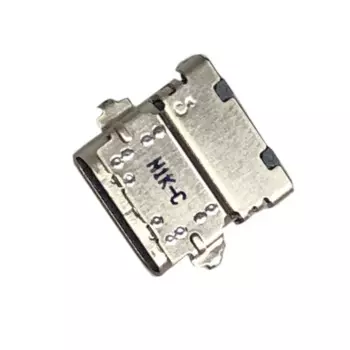 USB TYPE-C ЗАРЯДНОЕ ПИТАНИЕ ПИТАНИЯ ПОСТОЯННОГО ТОКА ДЛЯ HP SPECTRE X360 14-ea0000 14-ea1000