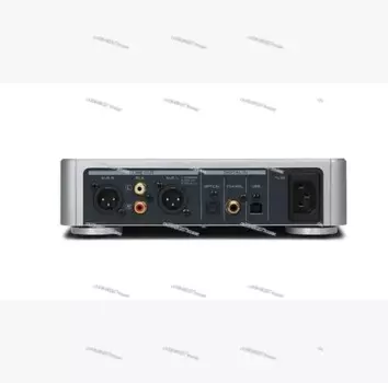 USB-усилитель для наушников ЦАП, серебристый в наличии, 220 В, китайская версия
