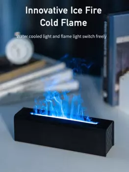 USB-увлажнитель воздуха, 7 цветов