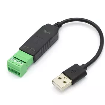 USB в RS485 преобразователь JCD CH340