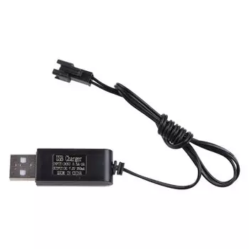 USB зарядное устройство USB 7,2 В 250 мА NiMh/NiCd