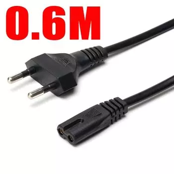 USBO удлинительный кабель C7 C8 1,5 м / 0,6 м