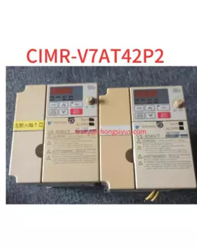 Преобразователь 2,2 кВт б/у, CIMR-V7AT42P2, функциональный пакет