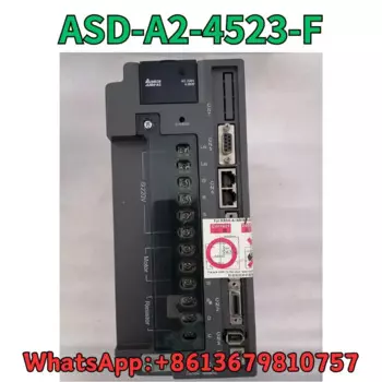 Б/у драйвер ASD-A2-4523-F тест ОК Быстрая доставка