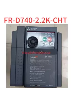 Преобразователь частоты 2,2 кВт, FR-D740-2,2K-CHT б/у